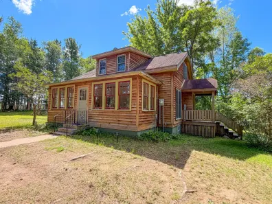 Undocumented Lake Property W7675 Cth W Photo 2