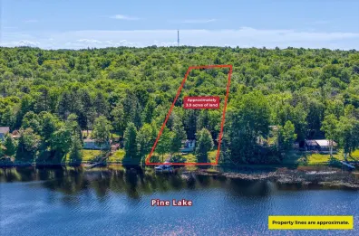 Picture 1 - Pine Lake MC Property 4169W Foster Rd
