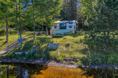 Pine Lake MC Property 4169W Foster Rd Photo 2