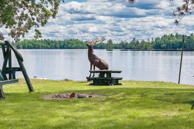 Turtle Flambeau Flowage Property 3289N Kein Rd Photo 2