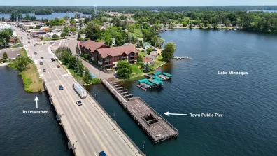 Minocqua Lake Property 311 Park Ave Photo 2