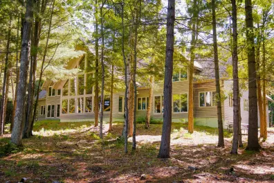Townline Lake (3L) house picture