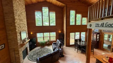 Undocumented Lake Property 5283 Pine Lake Ln Photo 2