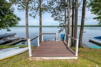 Squirrel Lake Property 12092 Musky Shores Dr Photo 2
