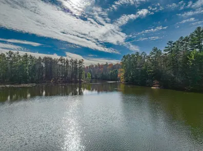 Long Lake lot picture