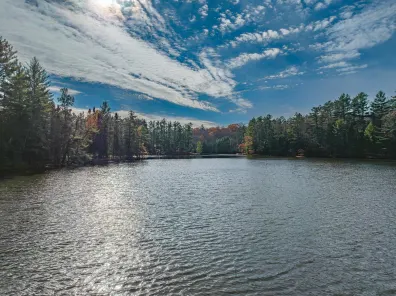 Long Lake lot picture