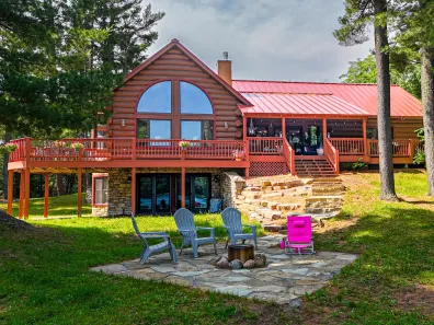 Halls Lake Property 1765 Hall Rd Photo 2