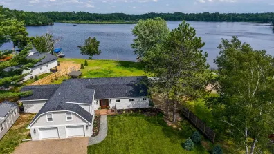 Lake Nokomis Property 2206 Cth L Photo 2