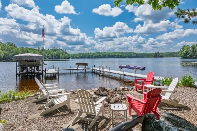 Lake Thompson Property 4245 Shore Dr Photo 2