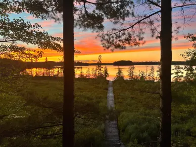 Undocumented Lake lot picture