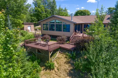 Pine Lake MC house picture