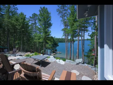 Big Portage Lake Property 5016 Birch Rd Photo 2