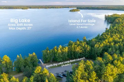 Big Lake Property TL-641 Big Lake Loop Rd Photo 2