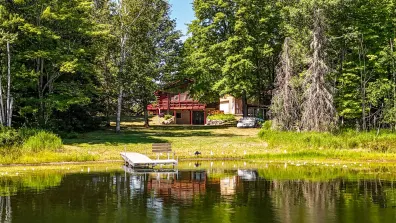 Cathaline Lake house picture