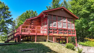 Cathaline Lake Property 8326 Palmer Rd Photo 2