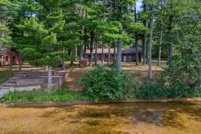 Picture 1 - Flambeau Lake Property 14295 Indian Village Rd