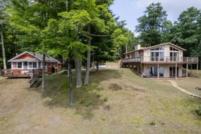 Birch Lake (M) house picture