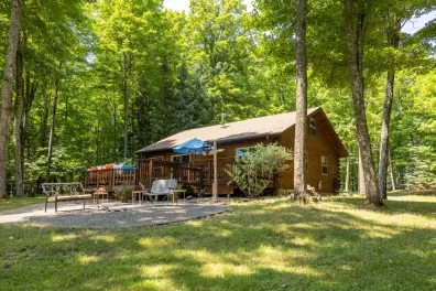 Picture 1 - Stevens Lake Property 15452 Bald Eagle Blvd