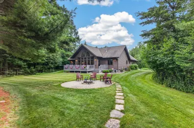 Lake Creek house picture