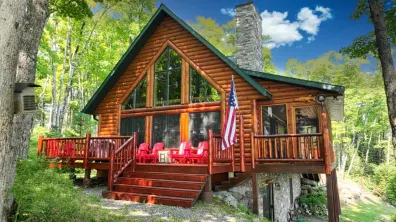 Picture 1 - Twin Island Lake Property 7872 Musket Rd