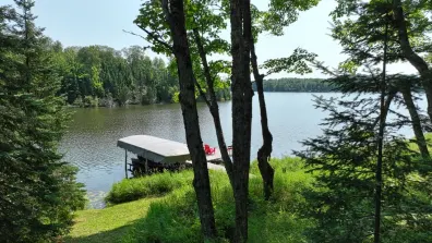 Twin Island Lake Property 7872 Musket Rd Photo 2