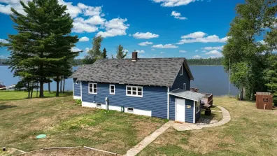 North Nokomis Lake house picture