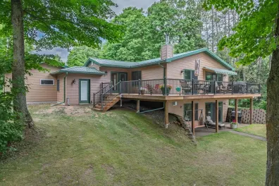 Pine Lake MC house picture