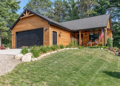 Picture 1 - Rainbow Flowage Property 7614 Walleye Way