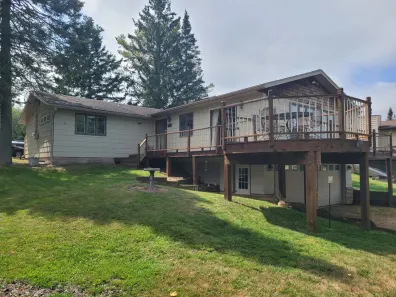 Yellow Birch Lake house picture
