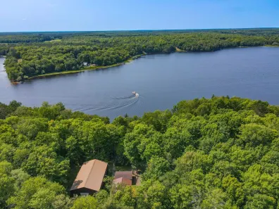 Butternut Lake MC house picture