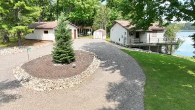 Little Portage Lake Property 4922 Yellow Brick Ln Photo 2