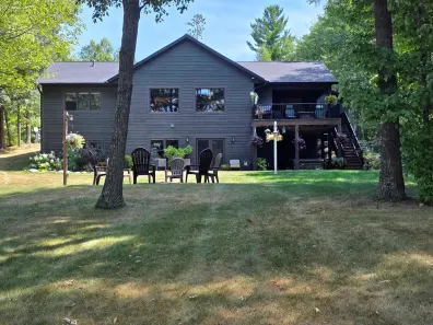 Lake Nokomis house picture