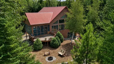North Turtle Lake house picture