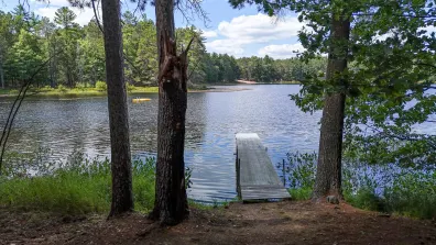 Patricia Lake house picture