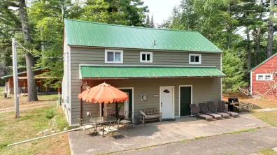 Picture 1 - Undocumented Lake Property 8308 Half Mile Rd