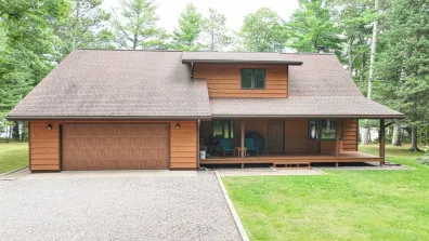 Whitefish Lake Property 1250 Indian Waters Ln Photo 2