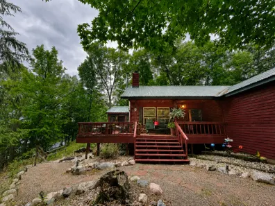 Mercer Lake (M) Property 5084 Stafford Point Rd Photo 2