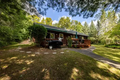 Kentuck Lake house picture