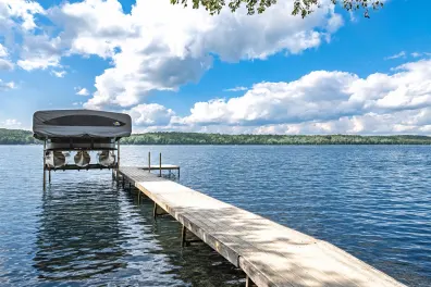 Kentuck Lake Property 16755 Tuttle Rd Photo 2