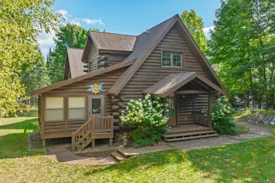 South Turtle Lake house picture