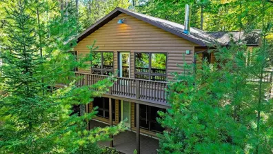 Picture 1 - Rice Lake Property 5849 Great Northern Trl S