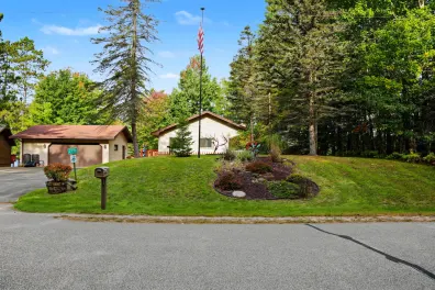 Deerskin Lake house picture