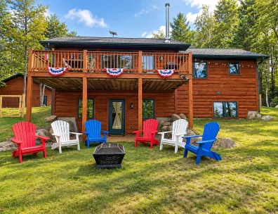 Dollar Lake house picture