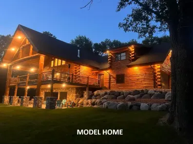 Lake Nokomis house picture