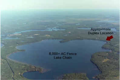 Fence Lake Property 2421 Goldfinch Ln Photo 2