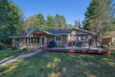 Picture 1 - Cranberry Lake Property 3197 Stawicki Ln