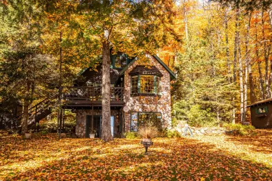 Kentuck Lake house picture