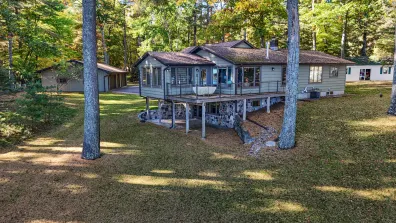 Minocqua Lake Property 8560 Lambert Rd Photo 2