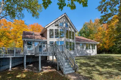 Little Arbor Vitae house picture