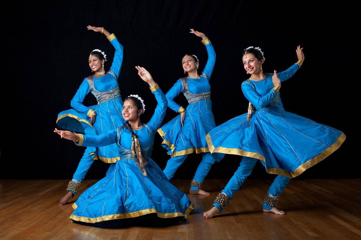 Classical Indian Dance: Kathak